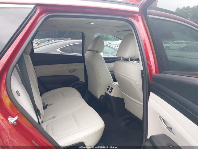 2025 Hyundai Tucson Sel Convenience მანქანა იყიდება აუქციონზე, vin: 5NMJC3DE3SH456208, აუქციონის ნომერი: 45210152