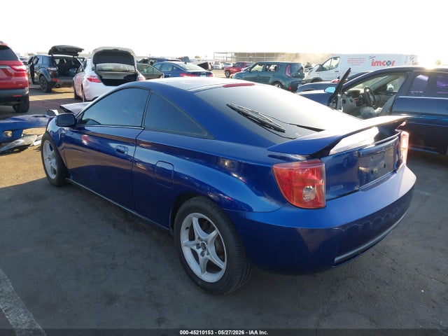 Aukcja sprzedaży 2000 Toyota Celica Gts, vin: JTDDY38T8Y0018980, numer aukcji: 45210153
