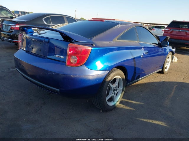 Aukcja sprzedaży 2000 Toyota Celica Gts, vin: JTDDY38T8Y0018980, numer aukcji: 45210153