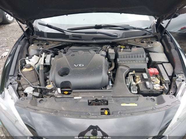 Aukcja sprzedaży 2017 Nissan Maxima 3.5 Sl, vin: 1N4AA6AP4HC411191, numer aukcji: 45210154
