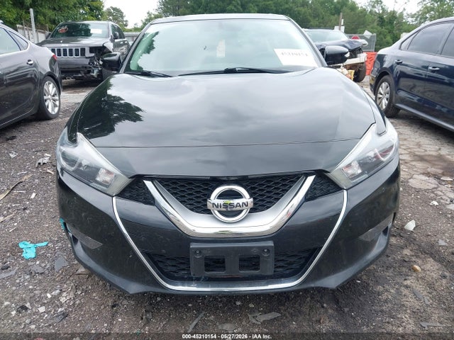 Aukcja sprzedaży 2017 Nissan Maxima 3.5 Sl, vin: 1N4AA6AP4HC411191, numer aukcji: 45210154