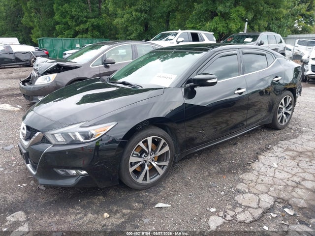 Aukcja sprzedaży 2017 Nissan Maxima 3.5 Sl, vin: 1N4AA6AP4HC411191, numer aukcji: 45210154