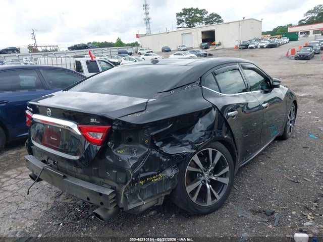 Aukcja sprzedaży 2017 Nissan Maxima 3.5 Sl, vin: 1N4AA6AP4HC411191, numer aukcji: 45210154