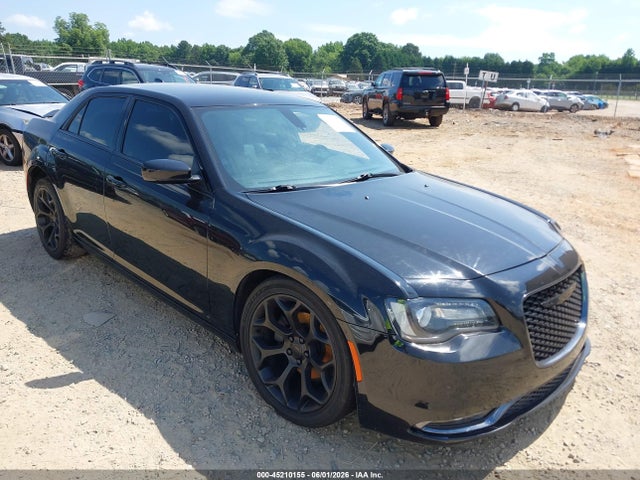 2016 Chrysler 300 300s მანქანა იყიდება აუქციონზე, vin: 2C3CCABG9GH310968, აუქციონის ნომერი: 45210155
