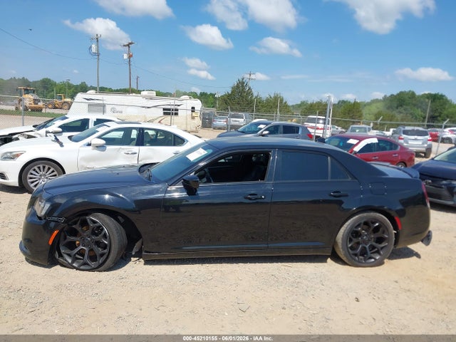 Aukcja sprzedaży 2016 Chrysler 300 300s, vin: 2C3CCABG9GH310968, numer aukcji: 45210155