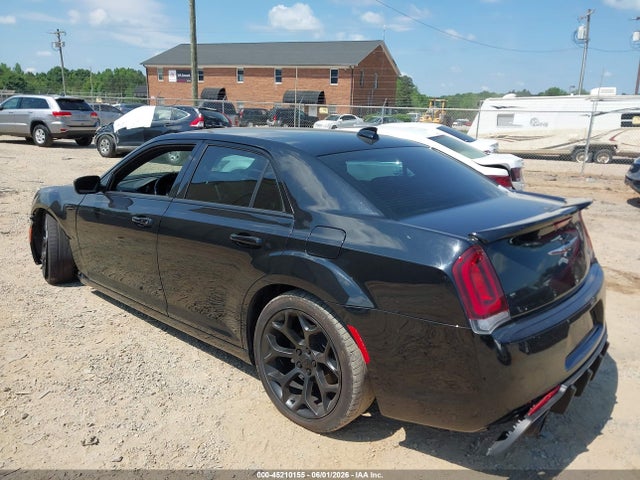 Aukcja sprzedaży 2016 Chrysler 300 300s, vin: 2C3CCABG9GH310968, numer aukcji: 45210155