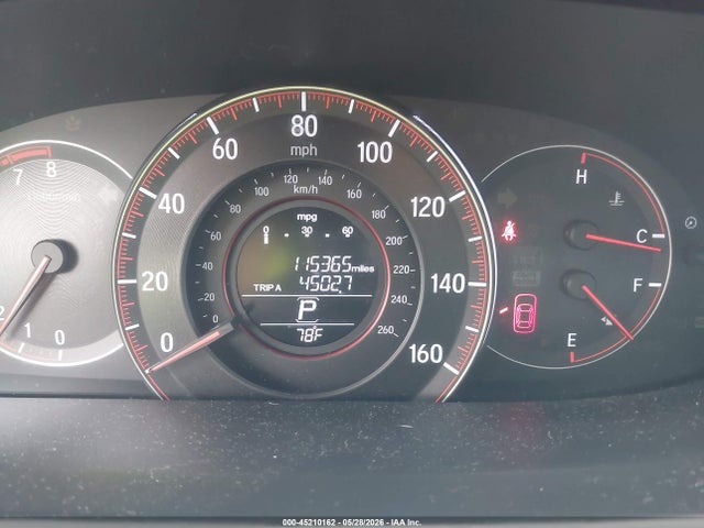 Продажа на аукционе авто 2017 Honda Accord Sport, vin: 1HGCR2F51HA072186, номер лота: 45210162