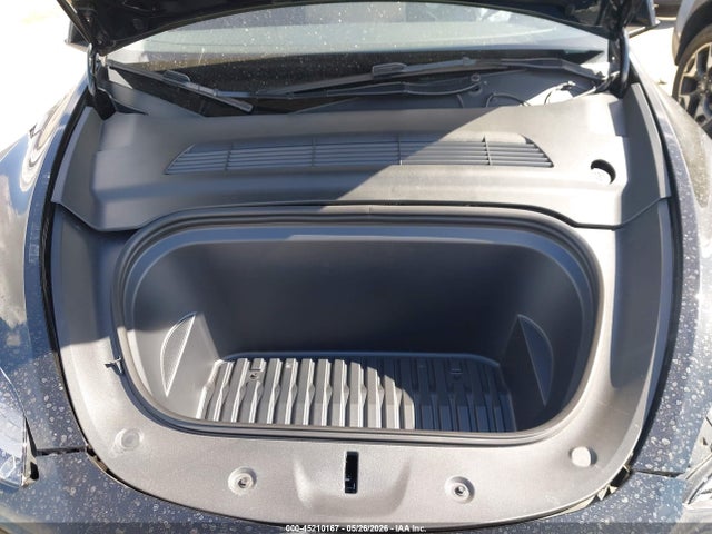 2023 Tesla Model Y Performance Dual Motor All-wheel Drive მანქანა იყიდება აუქციონზე, vin: 7SAYGDEF6PF746065, აუქციონის ნომერი: 45210167