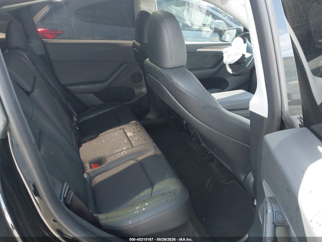 2023 Tesla Model Y Performance Dual Motor All-wheel Drive მანქანა იყიდება აუქციონზე, vin: 7SAYGDEF6PF746065, აუქციონის ნომერი: 45210167