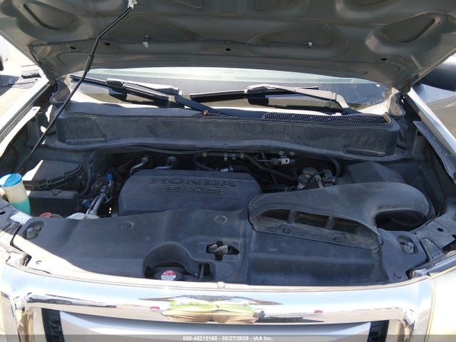 2011 Honda Pilot Lx მანქანა იყიდება აუქციონზე, vin: 5FNYF3H23BB025651, აუქციონის ნომერი: 45210168