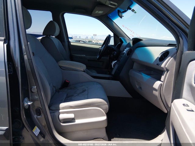 2011 Honda Pilot Lx მანქანა იყიდება აუქციონზე, vin: 5FNYF3H23BB025651, აუქციონის ნომერი: 45210168