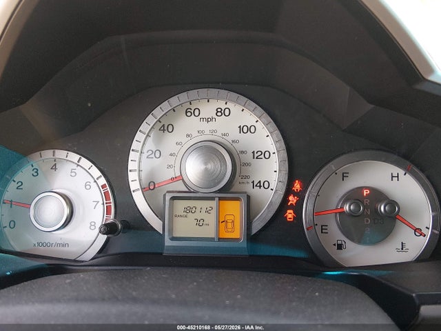 2011 Honda Pilot Lx მანქანა იყიდება აუქციონზე, vin: 5FNYF3H23BB025651, აუქციონის ნომერი: 45210168