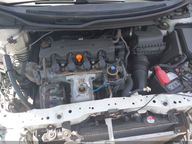 2012 Honda Civic Ex-l მანქანა იყიდება აუქციონზე, vin: 2HGFB2F95CH554688, აუქციონის ნომერი: 45210171