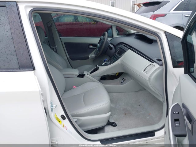 Auction sale of the 2010 Toyota Prius Iii, vin: JTDKN3DU2A0088379, lot number: 45210172