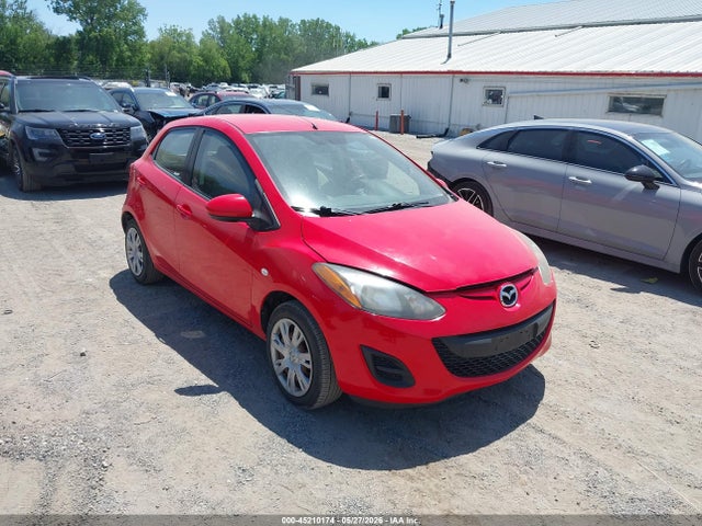 Auction sale of the 2012 Mazda Mazda2 Sport, vin: JM1DE1KY5C0138052, lot number: 45210174
