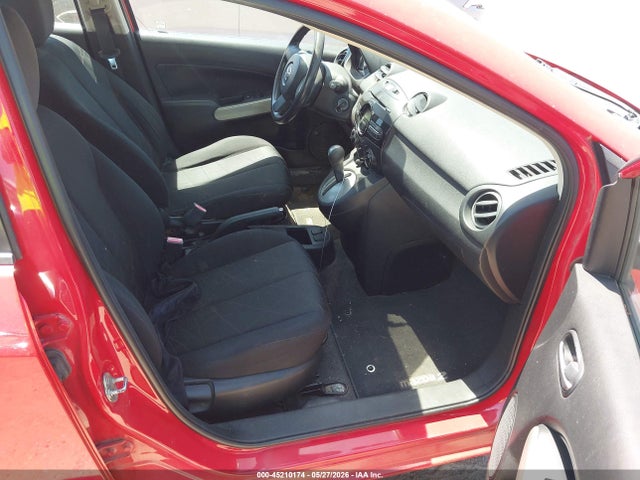 Auction sale of the 2012 Mazda Mazda2 Sport, vin: JM1DE1KY5C0138052, lot number: 45210174