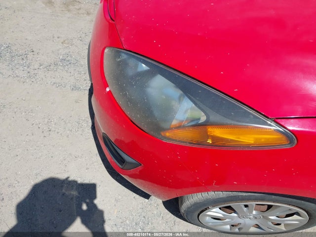 Auction sale of the 2012 Mazda Mazda2 Sport, vin: JM1DE1KY5C0138052, lot number: 45210174