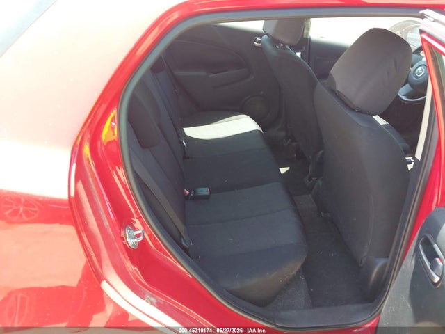 Auction sale of the 2012 Mazda Mazda2 Sport, vin: JM1DE1KY5C0138052, lot number: 45210174
