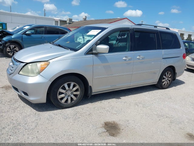Aukcja sprzedaży 2006 Honda Odyssey Ex-l, vin: 5FNRL38666B442963, numer aukcji: 45210180