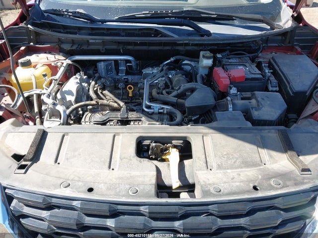 JN8AT3BA1MW021322 Nissan Rogue Sv Fwd
