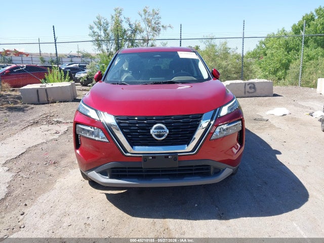JN8AT3BA1MW021322 Nissan Rogue Sv Fwd