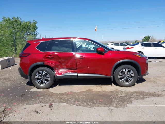 JN8AT3BA1MW021322 Nissan Rogue Sv Fwd