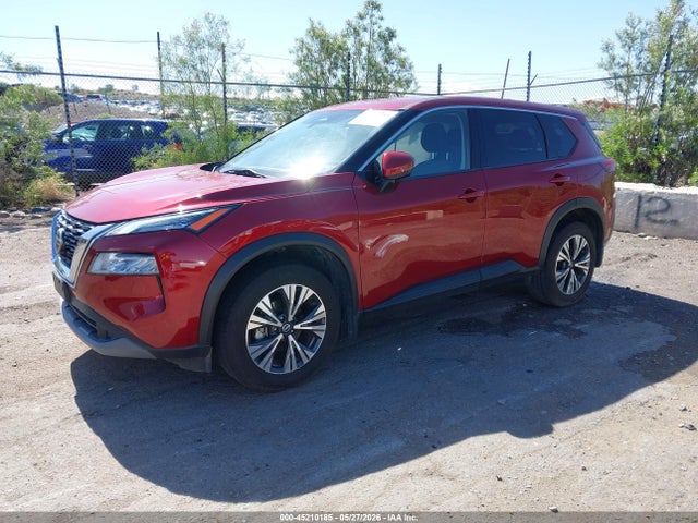 Aukcja sprzedaży 2021 Nissan Rogue Sv Fwd, vin: JN8AT3BA1MW021322, numer aukcji: 45210185