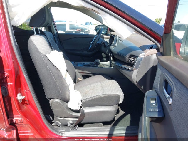 JN8AT3BA1MW021322 Nissan Rogue Sv Fwd