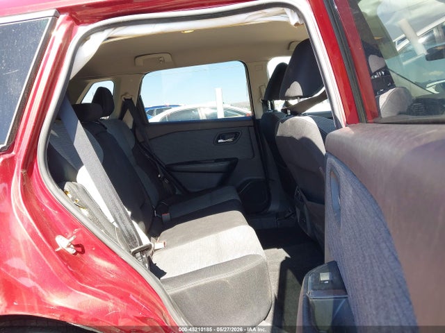 JN8AT3BA1MW021322 Nissan Rogue Sv Fwd