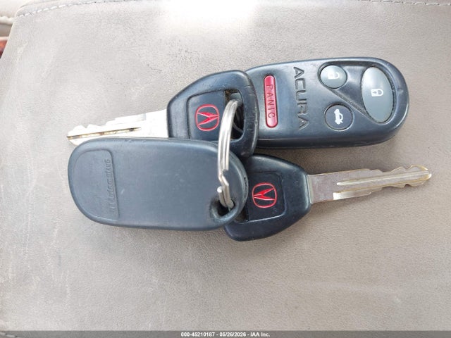 45210187 :رقم المزاد ، 19UUA5647XA020516 vin ، 1999 Acura Tl 3.2 مزاد بيع