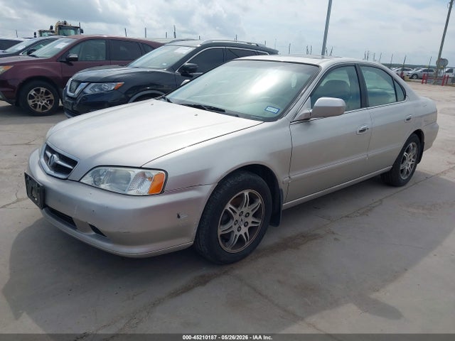 45210187 :رقم المزاد ، 19UUA5647XA020516 vin ، 1999 Acura Tl 3.2 مزاد بيع