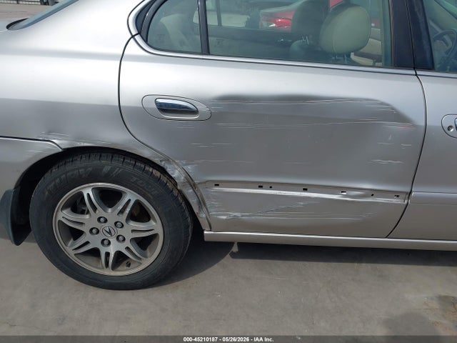 45210187 :رقم المزاد ، 19UUA5647XA020516 vin ، 1999 Acura Tl 3.2 مزاد بيع
