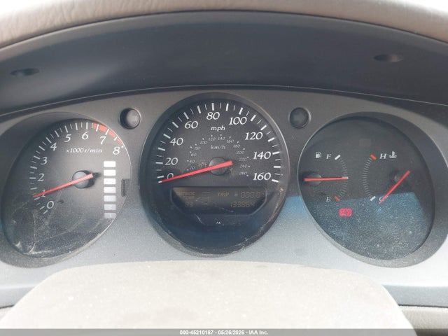 45210187 :رقم المزاد ، 19UUA5647XA020516 vin ، 1999 Acura Tl 3.2 مزاد بيع