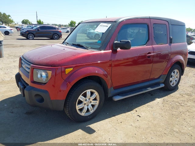 Продажа на аукционе авто 2008 Honda Element Ex, vin: 5J6YH28708L006930, номер лота: 45210188