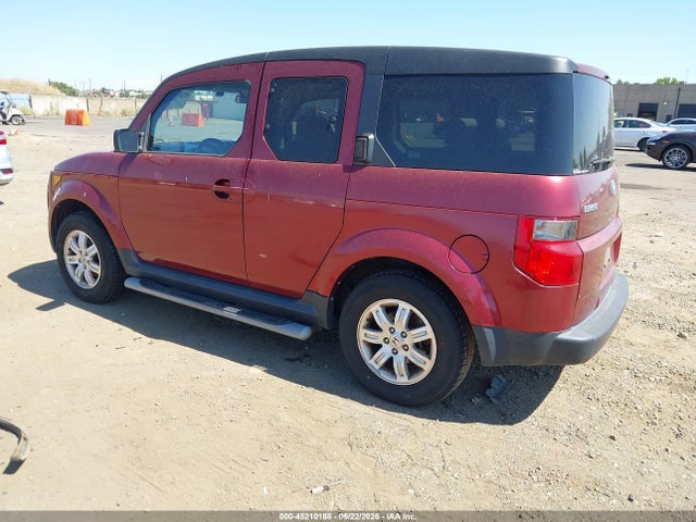 Продажа на аукционе авто 2008 Honda Element Ex, vin: 5J6YH28708L006930, номер лота: 45210188