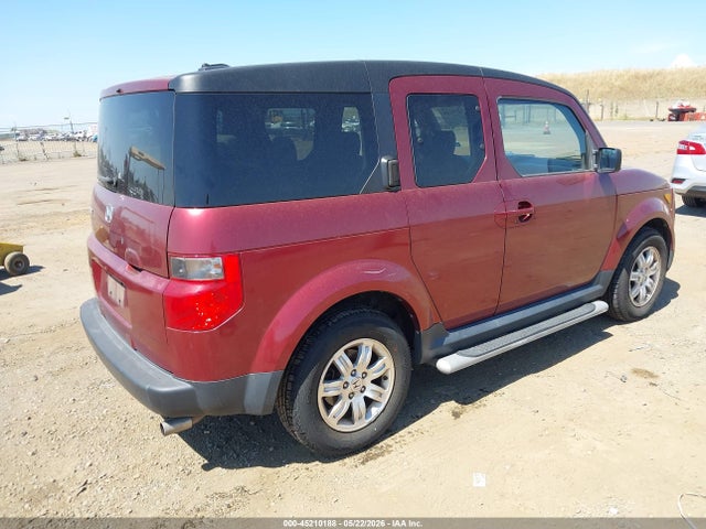 Продажа на аукционе авто 2008 Honda Element Ex, vin: 5J6YH28708L006930, номер лота: 45210188