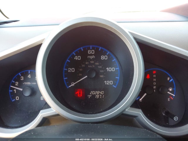 Продажа на аукционе авто 2008 Honda Element Ex, vin: 5J6YH28708L006930, номер лота: 45210188