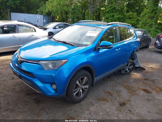 Продаж на аукціоні авто 2017 Toyota Rav4 Xle, vin: JTMRFREV6HJ173123, номер лоту: 45210190