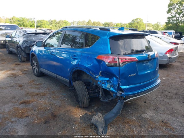 Продаж на аукціоні авто 2017 Toyota Rav4 Xle, vin: JTMRFREV6HJ173123, номер лоту: 45210190