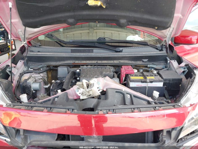 45210191 :رقم المزاد ، ML32FUFJ1PHF03553 vin ، 2023 Mitsubishi Mirage G4 Black Edition/es/le مزاد بيع
