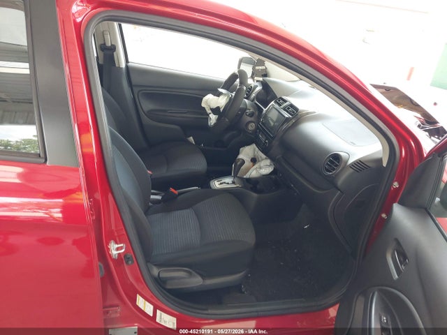 45210191 :رقم المزاد ، ML32FUFJ1PHF03553 vin ، 2023 Mitsubishi Mirage G4 Black Edition/es/le مزاد بيع
