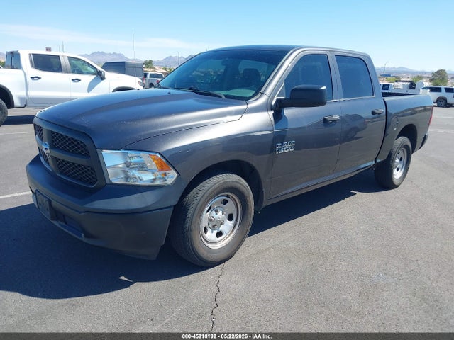 Aukcja sprzedaży 2017 Ram 1500 Tradesman  4x2 5'7 Box, vin: 1C6RR6KG7HS844747, numer aukcji: 45210192