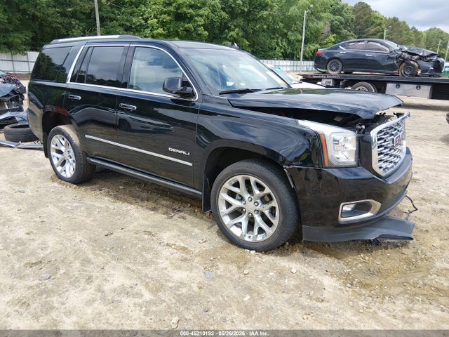 Auction sale of the 2018 Gmc Yukon Denali, vin: 1GKS2CKJ6JR339289, lot number: 45210193