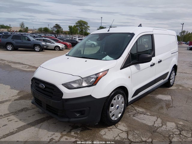 Продажа на аукционе авто 2021 Ford Transit Connect Xl, vin: NM0LS7E2XM1489319, номер лота: 45210194