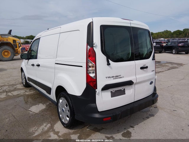 Продажа на аукционе авто 2021 Ford Transit Connect Xl, vin: NM0LS7E2XM1489319, номер лота: 45210194