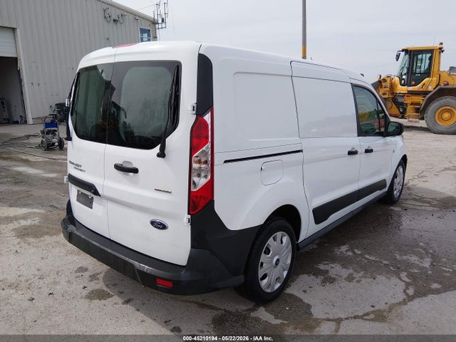 Продажа на аукционе авто 2021 Ford Transit Connect Xl, vin: NM0LS7E2XM1489319, номер лота: 45210194