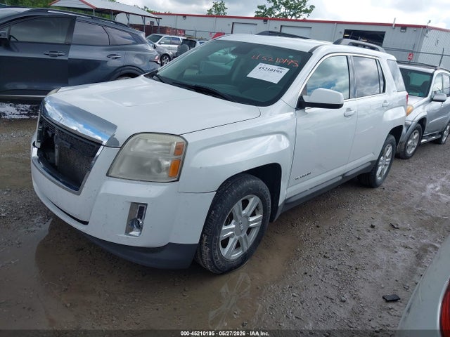 Aukcja sprzedaży 2014 Gmc Terrain Sle-2, vin: 2GKALREK1E6288656, numer aukcji: 45210195