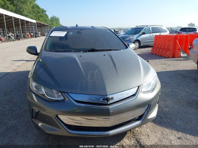 45210197 :رقم المزاد ، 1G1RD6S55HU104021 vin ، 2017 Chevrolet Volt Premier مزاد بيع