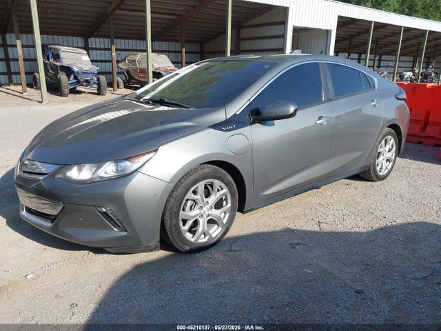 45210197 :رقم المزاد ، 1G1RD6S55HU104021 vin ، 2017 Chevrolet Volt Premier مزاد بيع