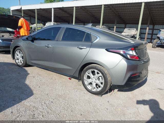 45210197 :رقم المزاد ، 1G1RD6S55HU104021 vin ، 2017 Chevrolet Volt Premier مزاد بيع